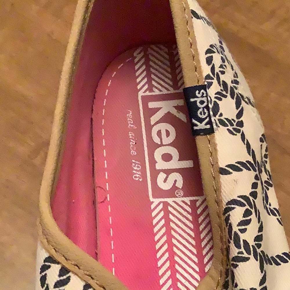 Keds Nautical Ropes Sneakers - Picture 5 of 8